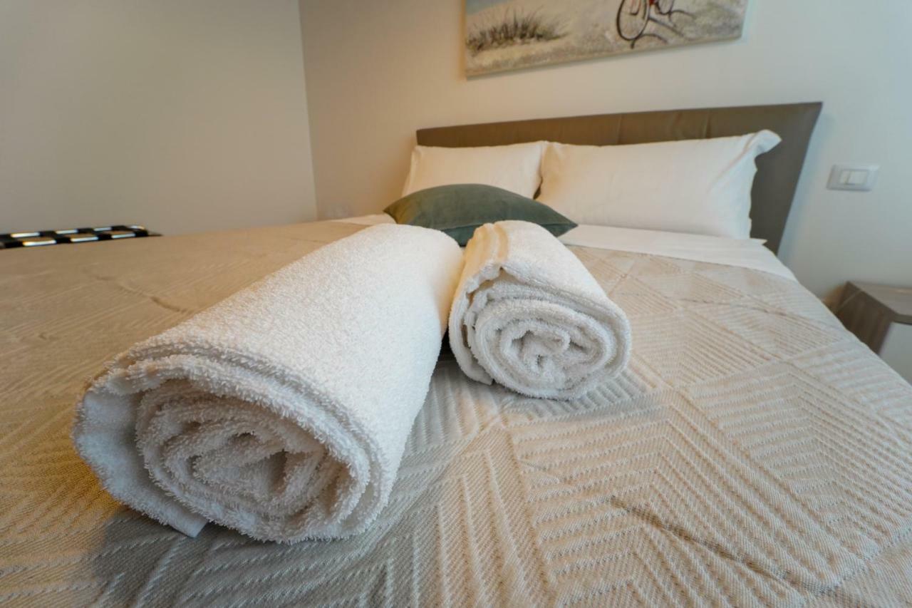 Wojtyla Airport Bari Bed & Breakfast Luaran gambar