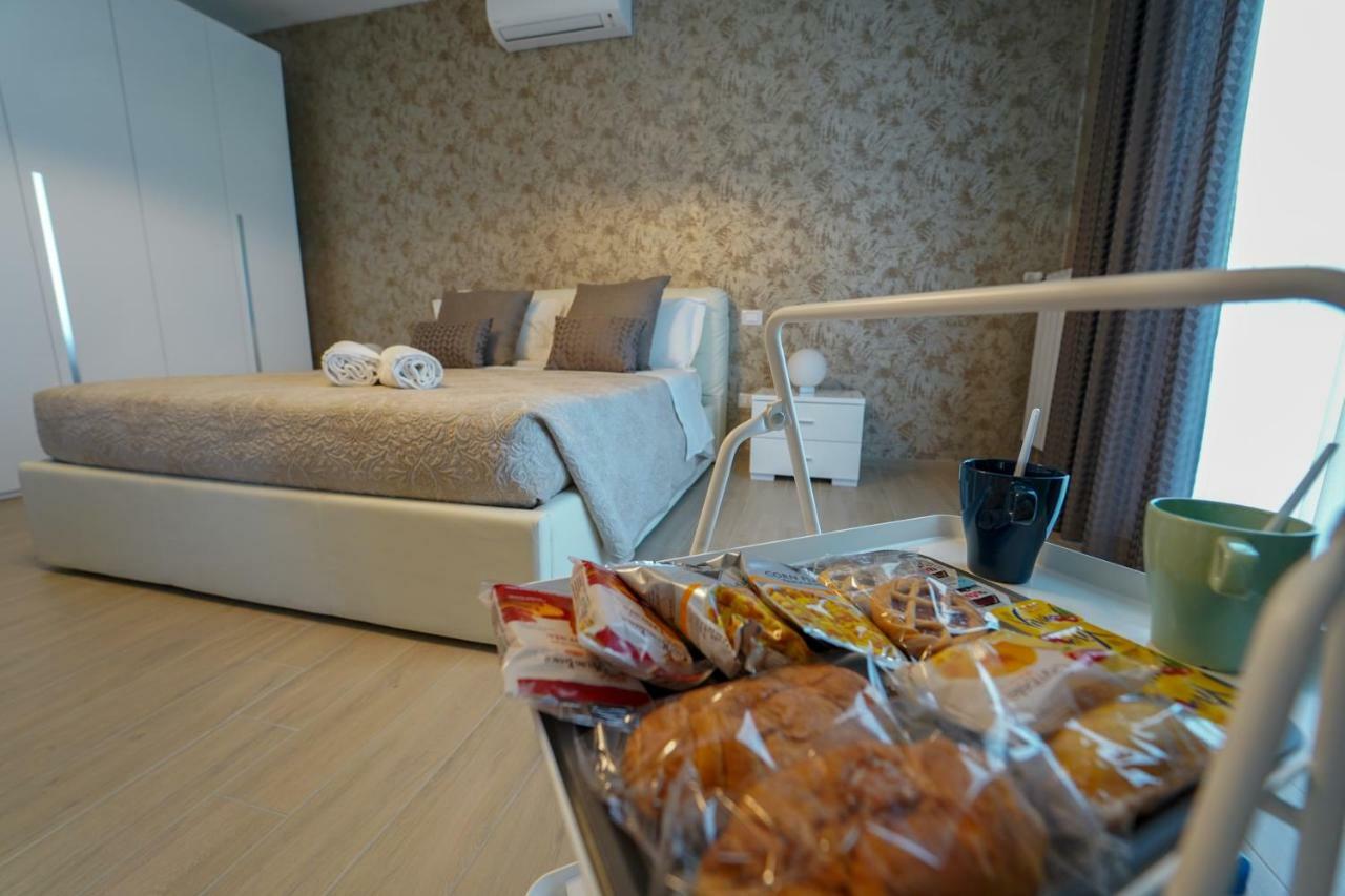 Wojtyla Airport Bari Bed & Breakfast Luaran gambar